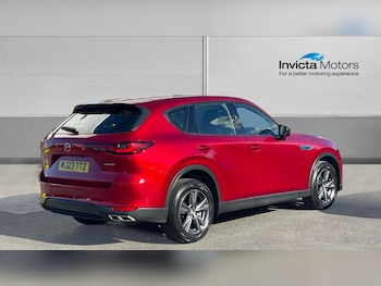 Used Mazda CX-60 2023 for sale - 76030190: Photo 3