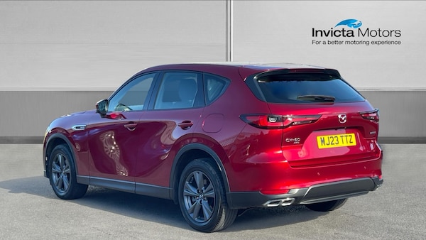 Used Mazda CX-60 2023 for sale - 76030190: Photo 5