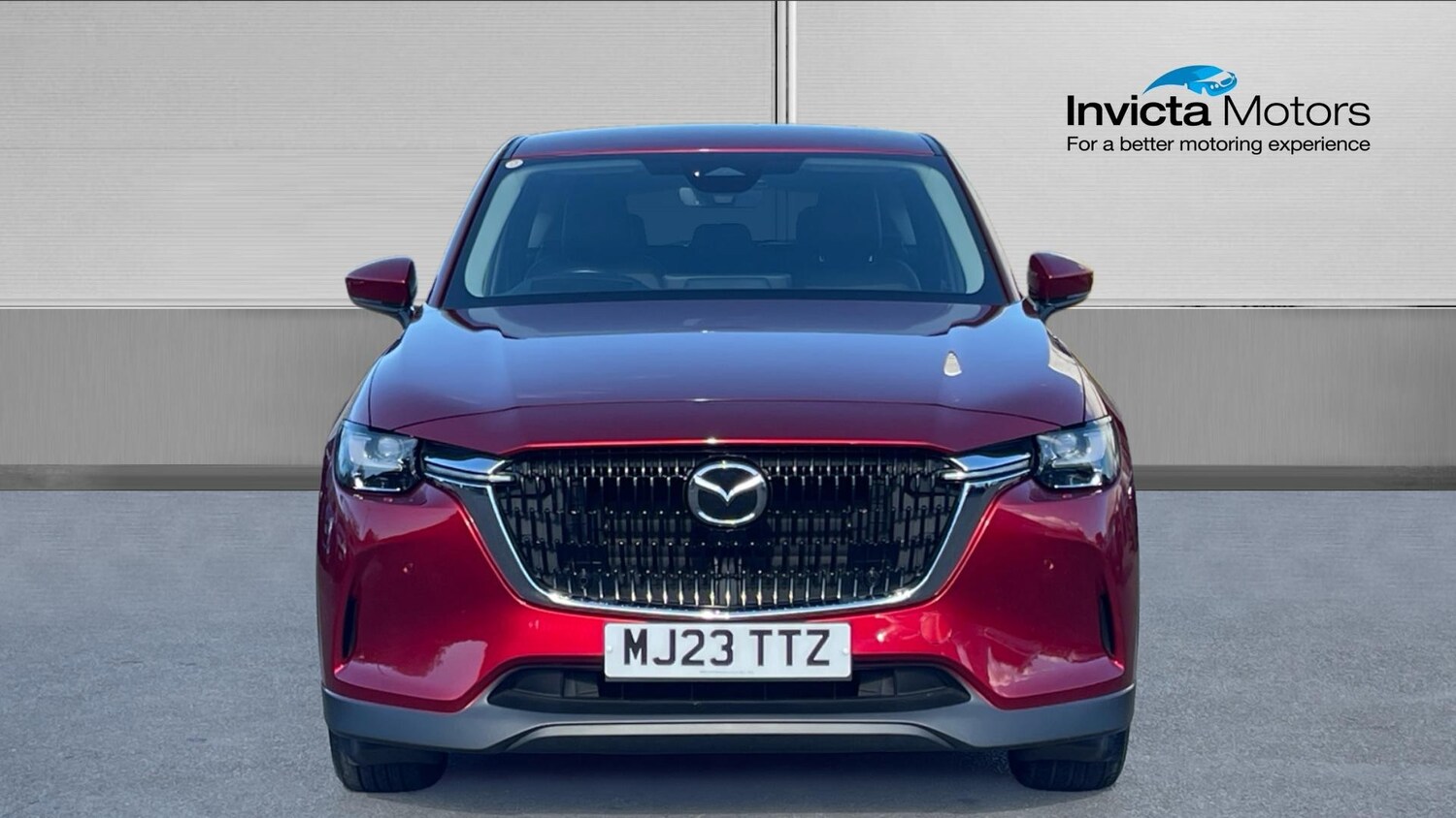 Used Mazda CX-60 2023 for sale - 76030190: Photo 8