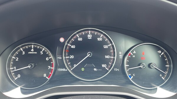 Used Mazda Mazda3 2025 for sale - 75975709: Photo 13