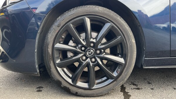 Used Mazda Mazda3 2025 for sale - 75975709: Photo 17