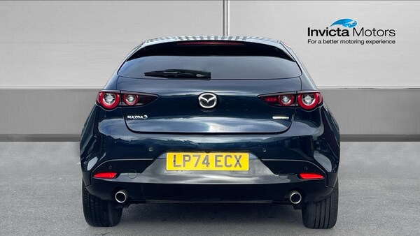 Used Mazda Mazda3 2025 for sale - 75975709: Photo 4