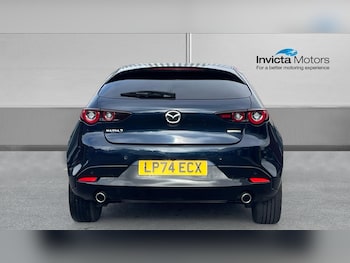Used Mazda Mazda3 2025 for sale - 75975709: Photo 4