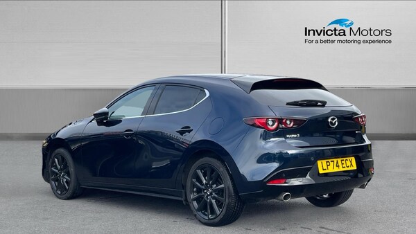 Used Mazda Mazda3 2025 for sale - 75975709: Photo 5