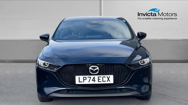 Used Mazda Mazda3 2025 for sale - 75975709: Photo 8