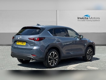 Used Mazda CX-5 2023 for sale - 79410389: Photo