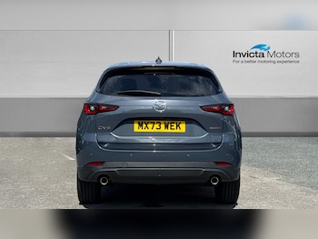 Used Mazda CX-5 2023 for sale - 79410389: Photo