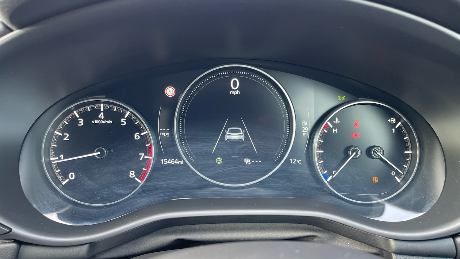 Used Mazda Mazda3 2025 for sale - 75975714: Photo 13