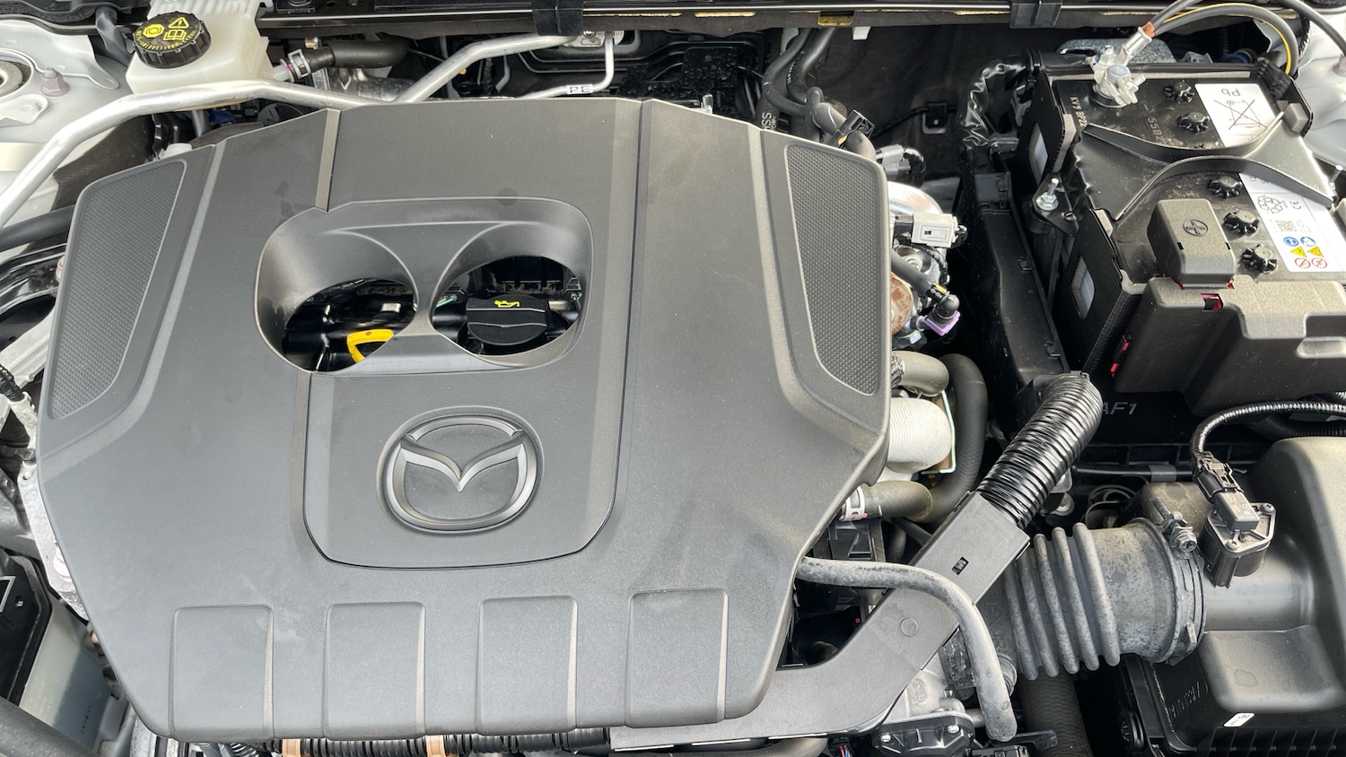 Used Mazda Mazda3 2025 for sale - 75975714: Photo 16