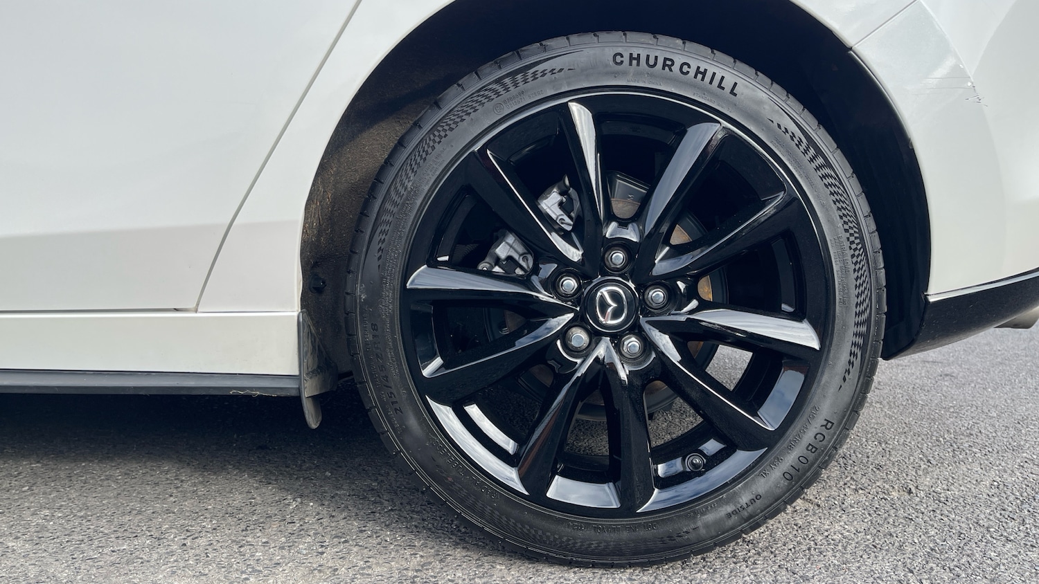 Used Mazda Mazda3 2025 for sale - 75975714: Photo 18