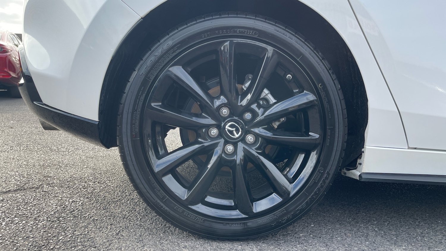 Used Mazda Mazda3 2025 for sale - 75975714: Photo 19