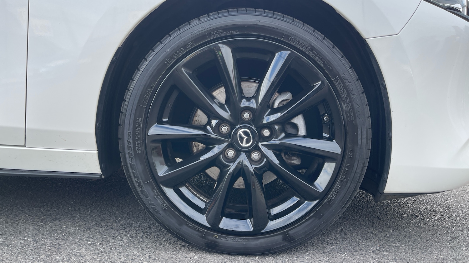 Used Mazda Mazda3 2025 for sale - 75975714: Photo 20