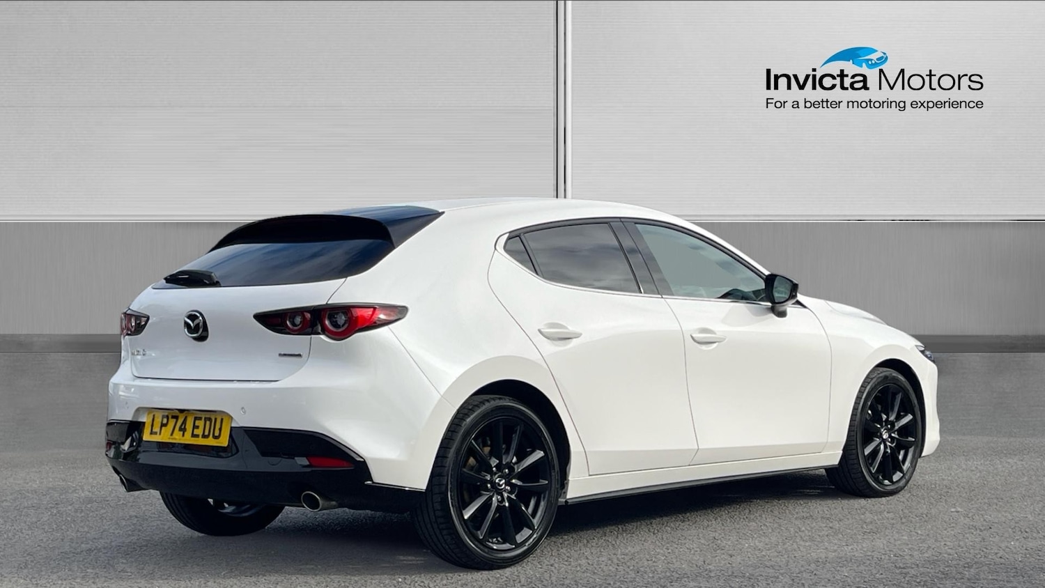 Used Mazda Mazda3 2025 for sale - 75975714: Photo 3