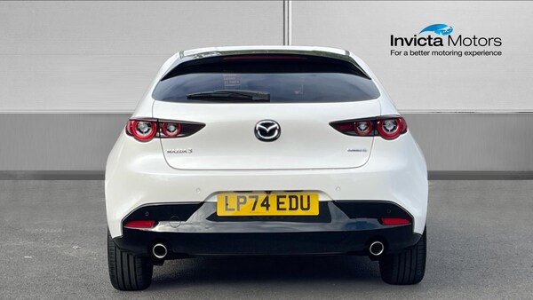 Used Mazda Mazda3 2025 for sale - 75975714: Photo 4