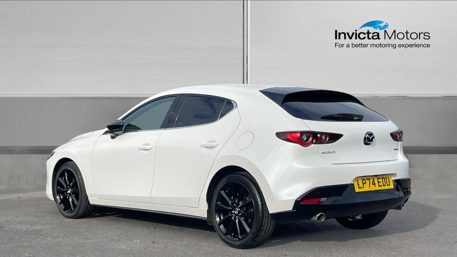 Used Mazda Mazda3 2025 for sale - 75975714: Photo 5