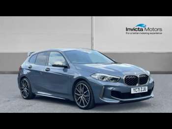 2021 - M135i xDrive 5dr Step Auto - Heated Front Seats -