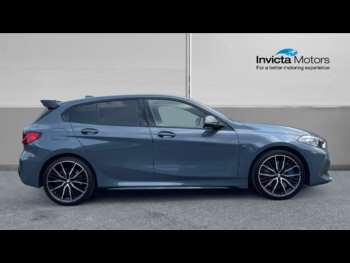 Used BMW 1 Series 2021 for sale - 74846877: Photo