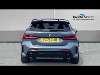 Used BMW 1 Series 2021 for sale - 74846877: Photo