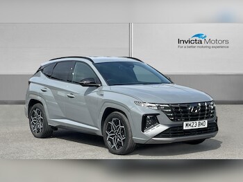 Used Hyundai TUCSON 2023 for sale - 78727291: Photo