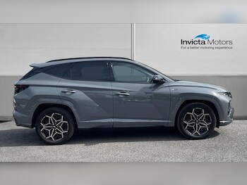 Used Hyundai TUCSON 2023 for sale - 78727291: Photo