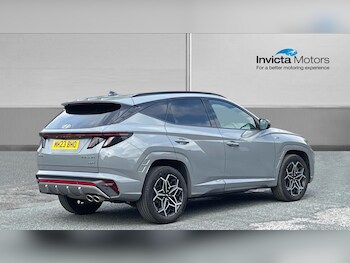 Used Hyundai TUCSON 2023 for sale - 78727291: Photo