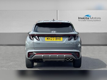 Used Hyundai TUCSON 2023 for sale - 78727291: Photo