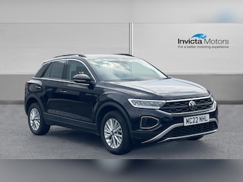 Used Volkswagen T-Roc 2022 for sale - 75550498: Photo