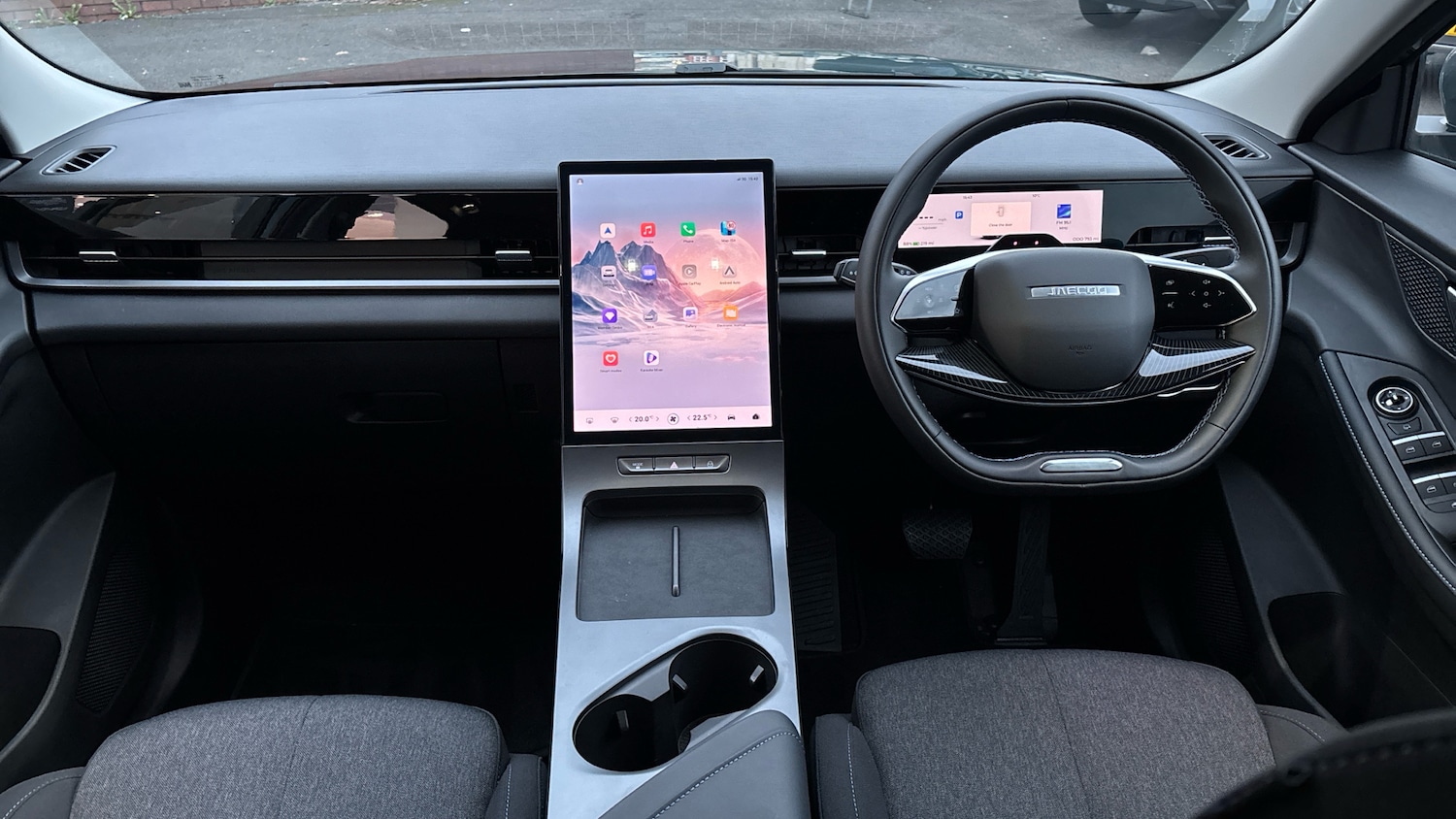 Used Jaecoo Jaecoo 5 2025 for sale - 76910972: Photo 11