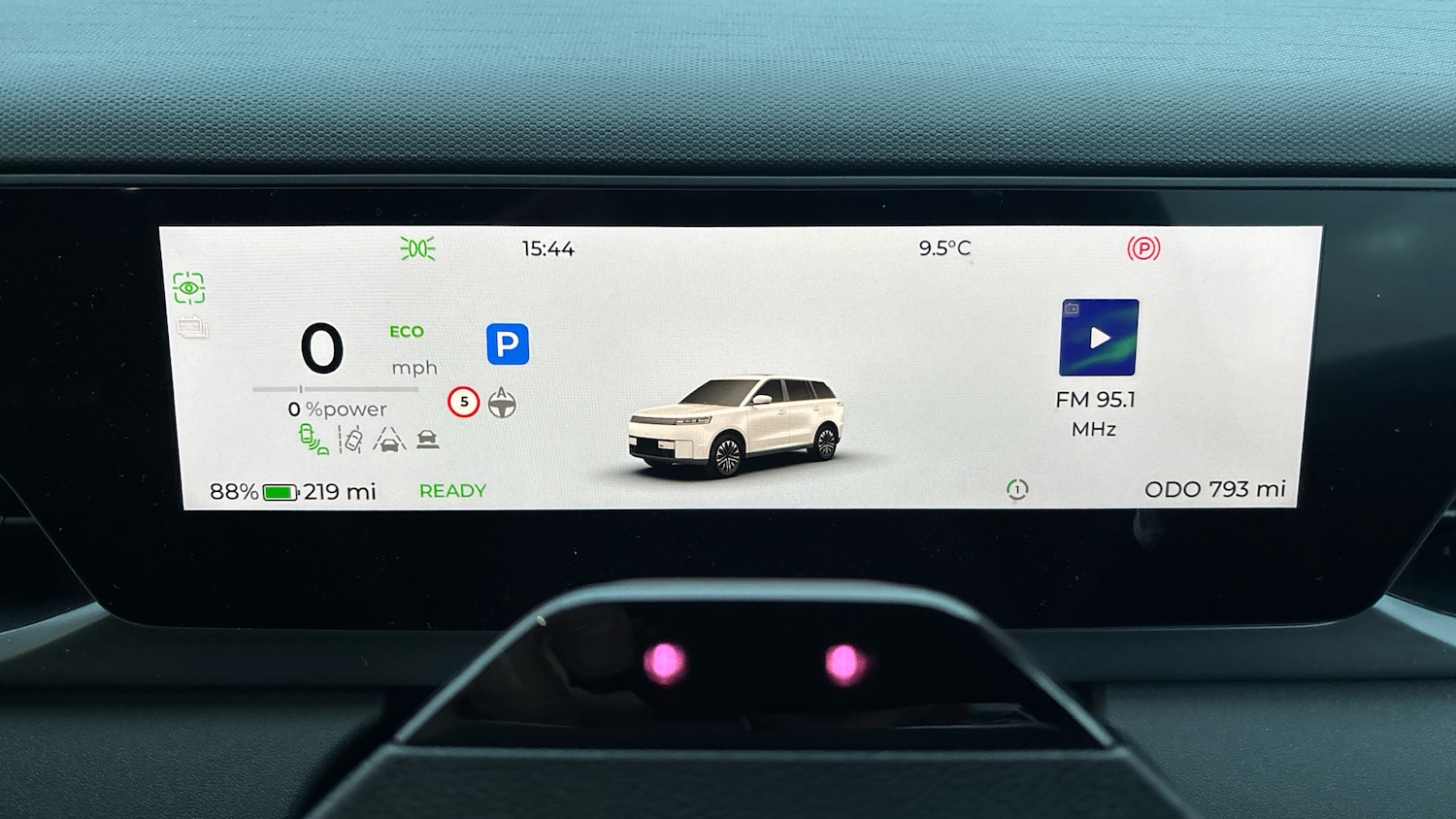 Used Jaecoo Jaecoo 5 2025 for sale - 76910972: Photo 13