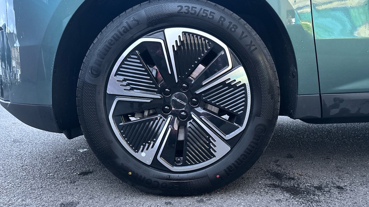 Used Jaecoo Jaecoo 5 2025 for sale - 76910972: Photo 17