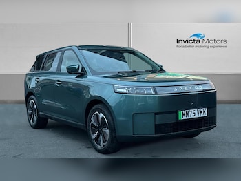 Used Jaecoo Jaecoo 5 2025 for sale - 76910972: Photo