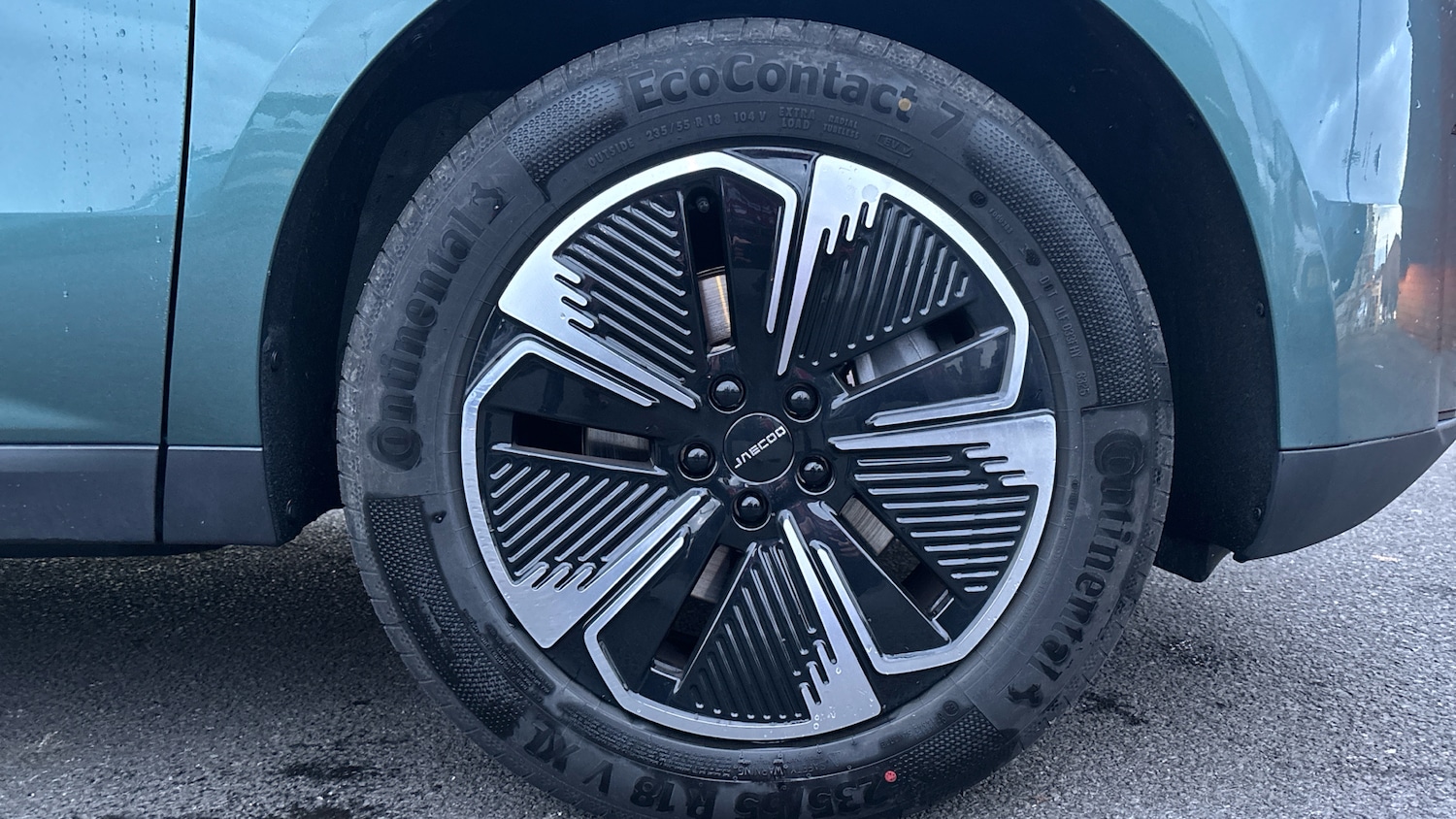 Used Jaecoo Jaecoo 5 2025 for sale - 76910972: Photo 20