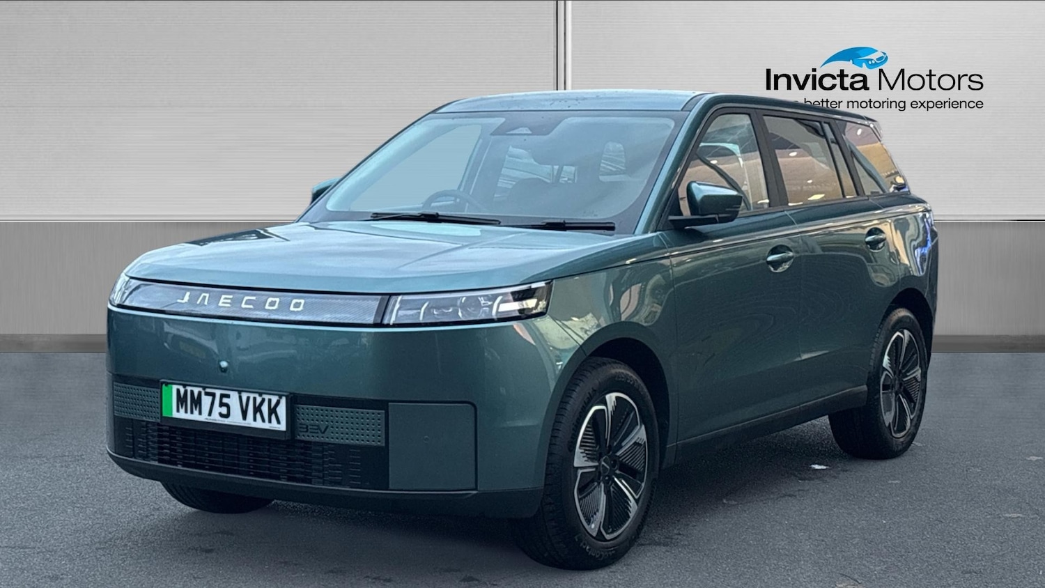 Used Jaecoo Jaecoo 5 2025 for sale - 76910972: Photo 7