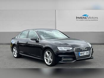 Used Audi A4 2017 for sale - 79779885: Photo