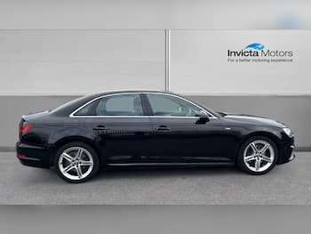 Used Audi A4 2017 for sale - 79779885: Photo