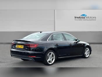 Used Audi A4 2017 for sale - 79779885: Photo