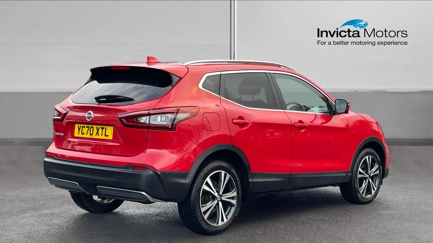 Used Nissan Qashqai 2020 for sale - 76454979: Photo 3