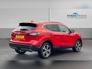 Used Nissan Qashqai 2020 for sale - 76454979: Photo