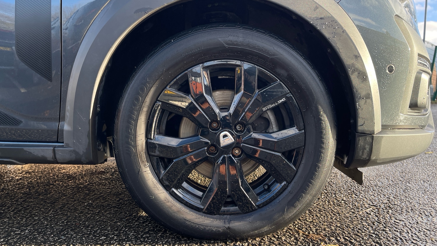 Used Dacia Jogger 2022 for sale - 76725782: Photo 20