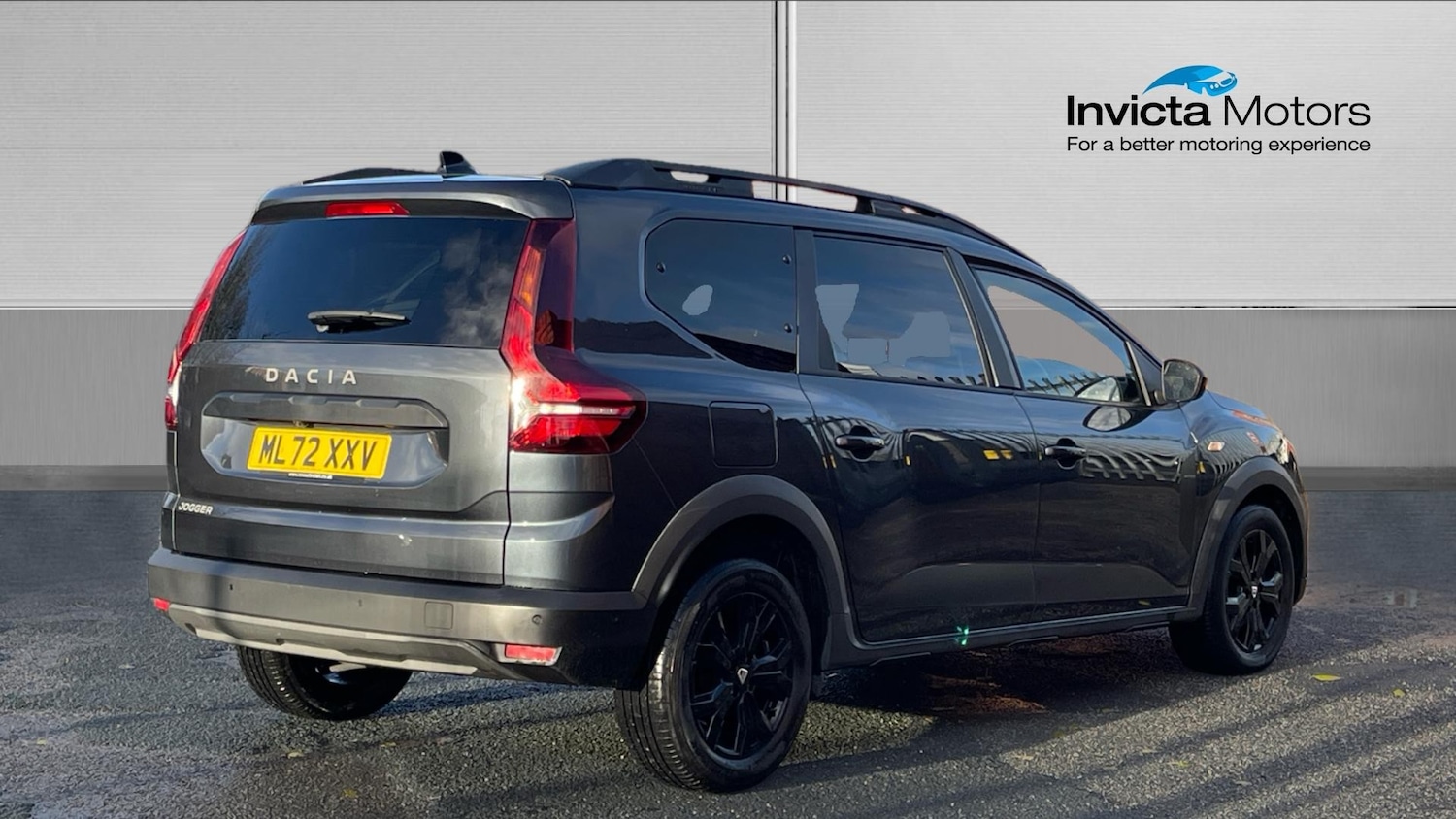 Used Dacia Jogger 2022 for sale - 76725782: Photo 3