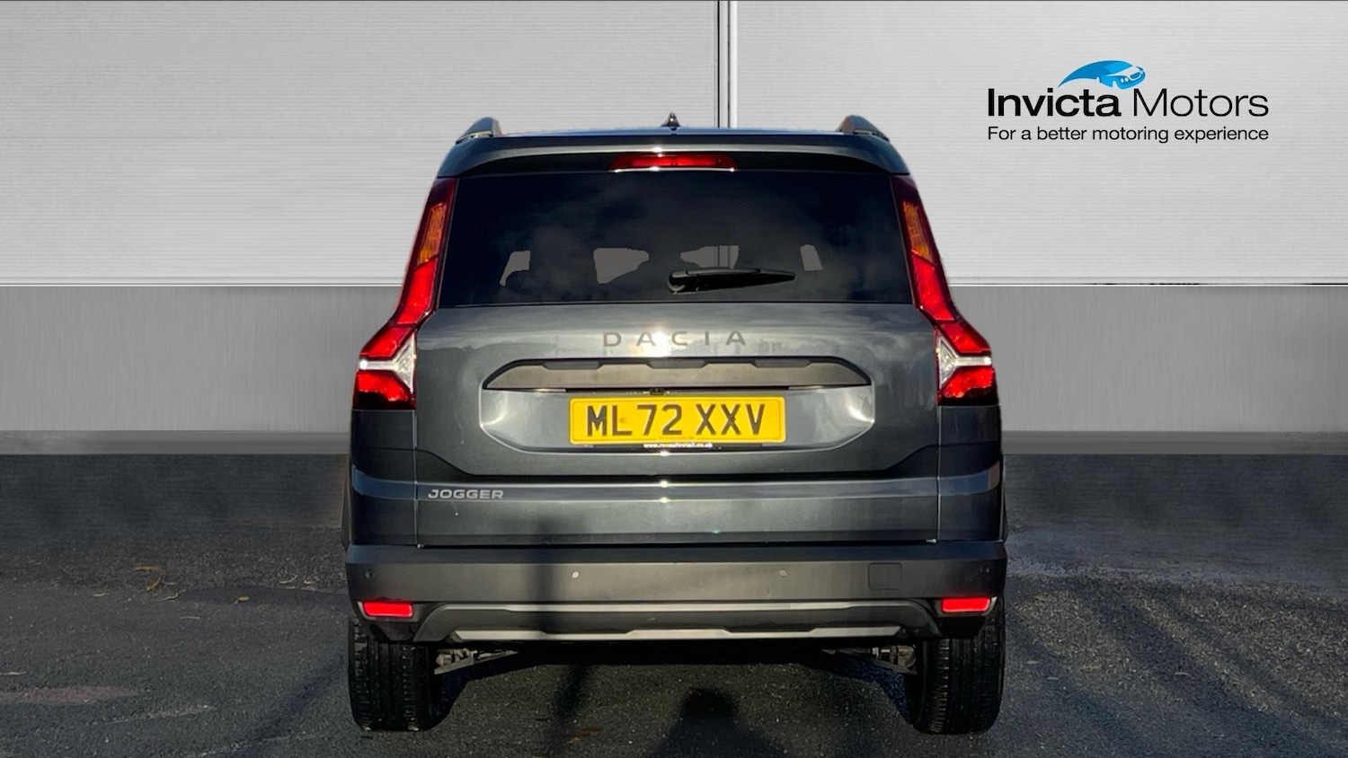 Used Dacia Jogger 2022 for sale - 76725782: Photo 4