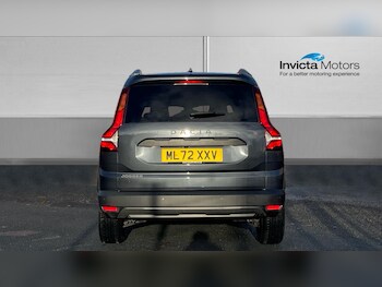 Used Dacia Jogger 2022 for sale - 76725782: Photo