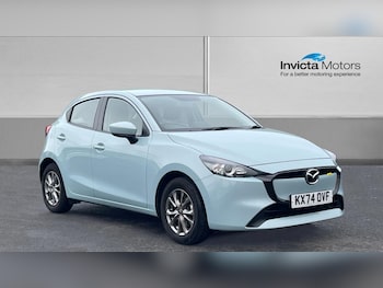 2024 - 1.5 Skyactiv G 75 Centre-Line 5dr