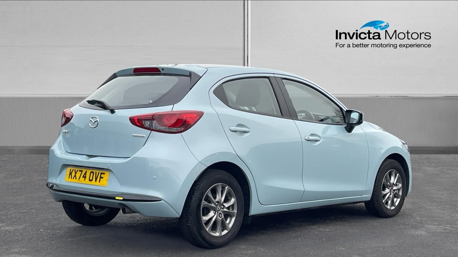 Used Mazda Mazda2 2024 for sale - 76864127: Photo 3