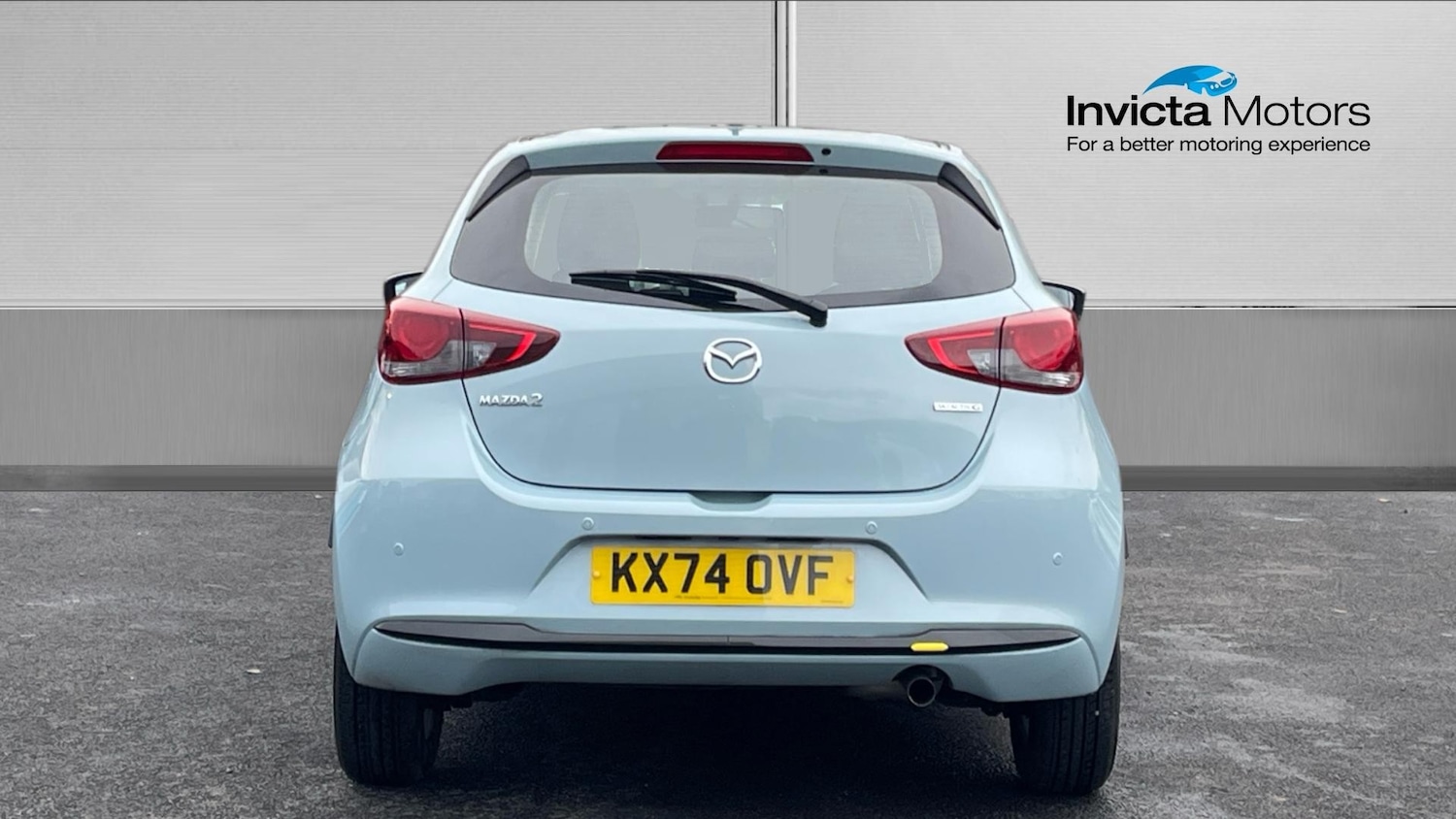 Used Mazda Mazda2 2024 for sale - 76864127: Photo 4