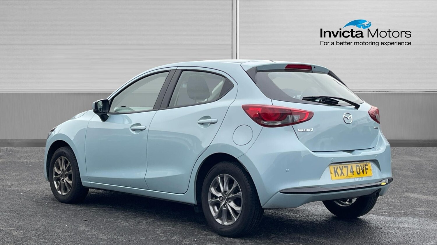 Used Mazda Mazda2 2024 for sale - 76864127: Photo 5