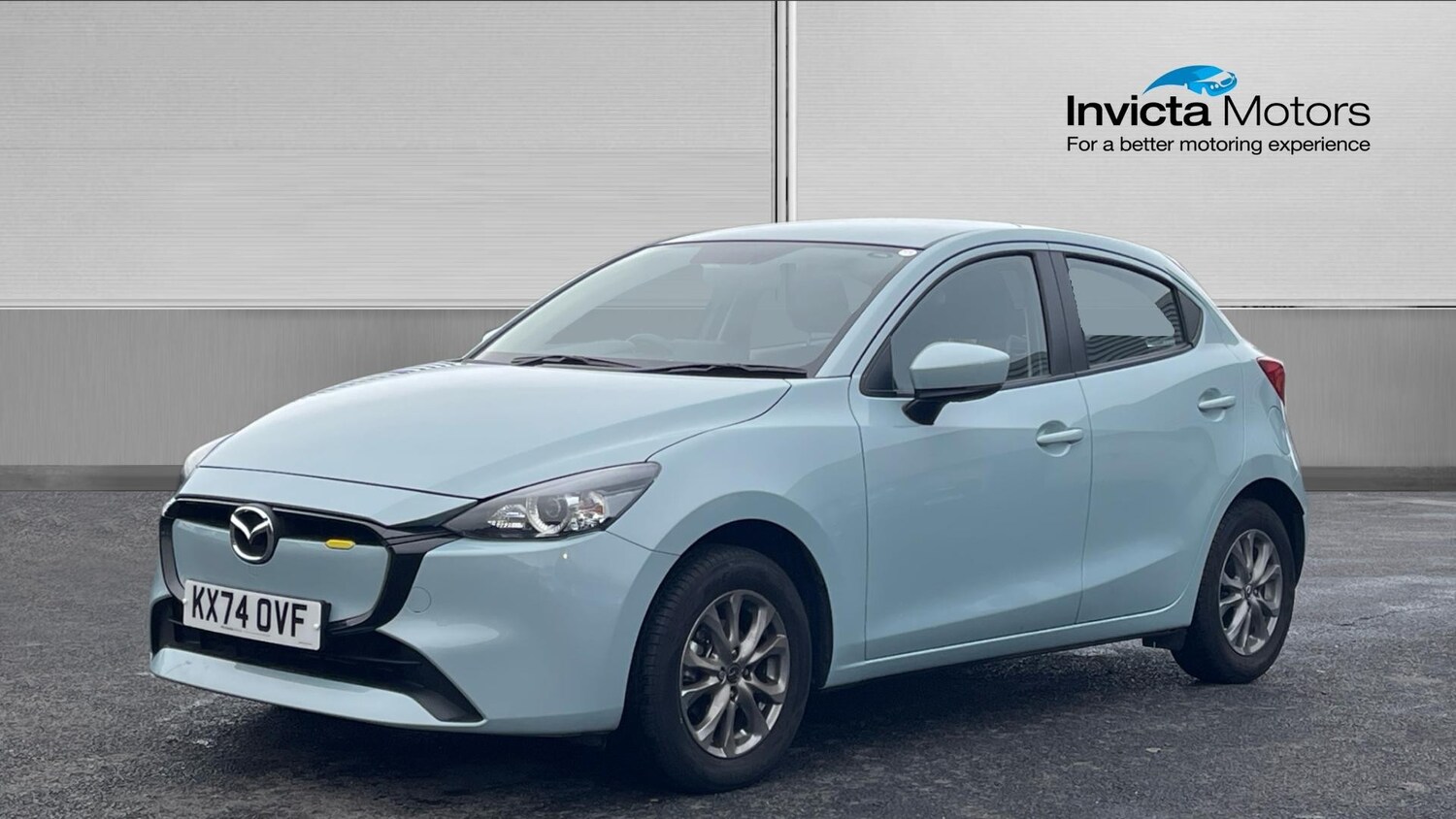 Used Mazda Mazda2 2024 for sale - 76864127: Photo 7