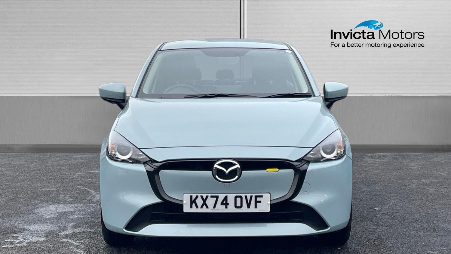 Used Mazda Mazda2 2024 for sale - 76864127: Photo 8