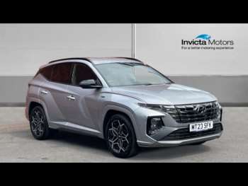 Used Hyundai TUCSON 2023 for sale - 74846879: Photo