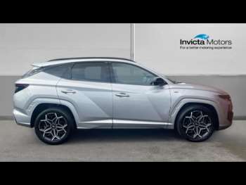 Used Hyundai TUCSON 2023 for sale - 74846879: Photo